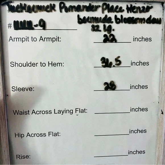 Tuckernuck Floral Kenzo Dress - Pomander Place - Picture 11 of 11